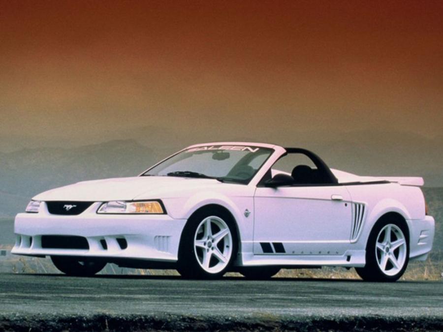Saleen S351 SC Speedster '1999